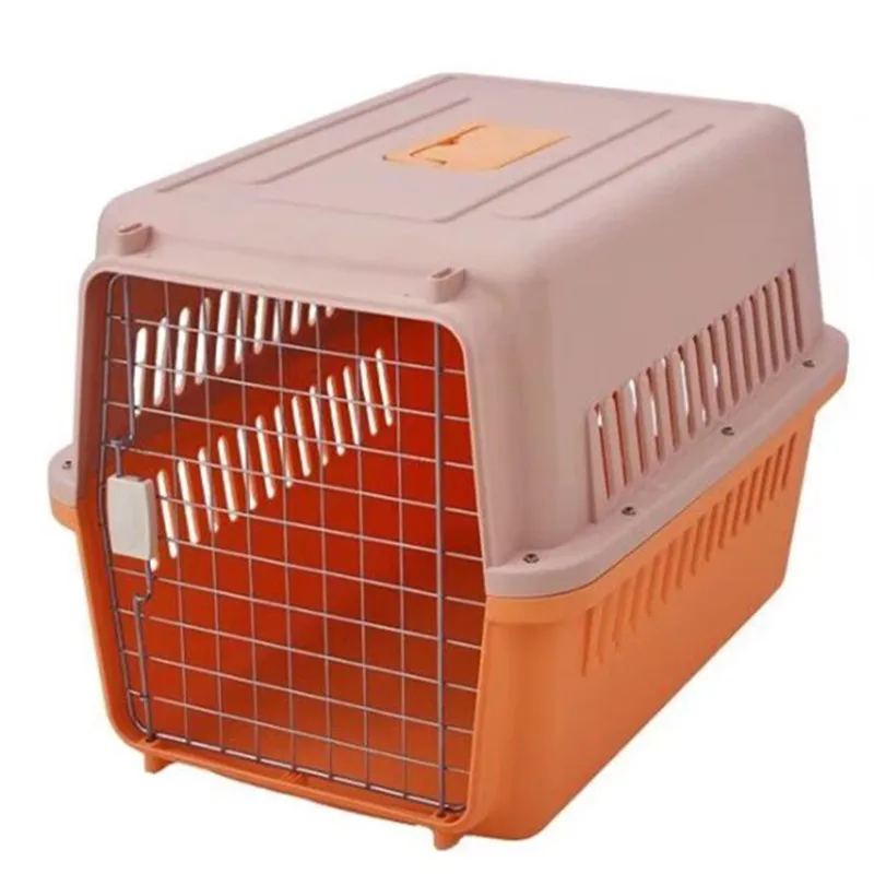 Foldable Pet Travel Dog Crate For Transport