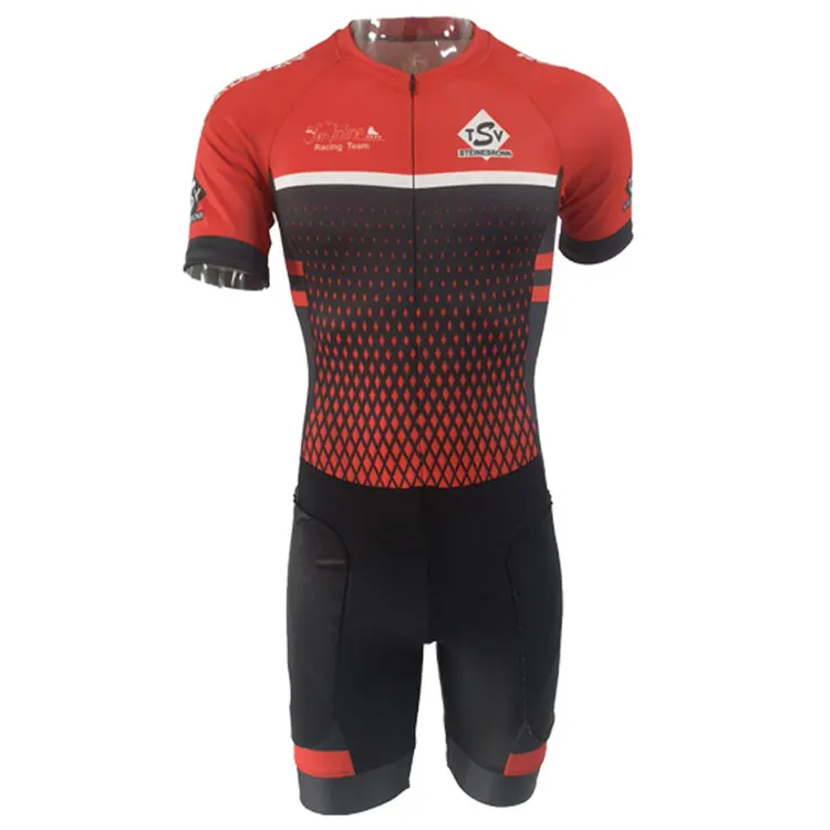 Roadstar Custom Cut Resistance Panel Alpine Skiing Inline Speed Skating Suit