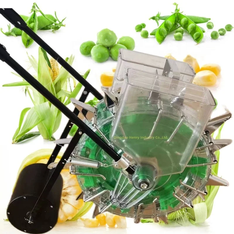 corn planter with Fertilizer