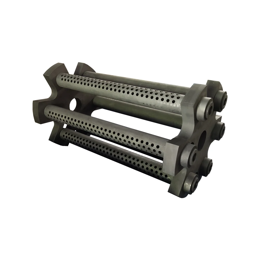 Graphite Heater for Heating System Thermal Field Graphite Heating Element