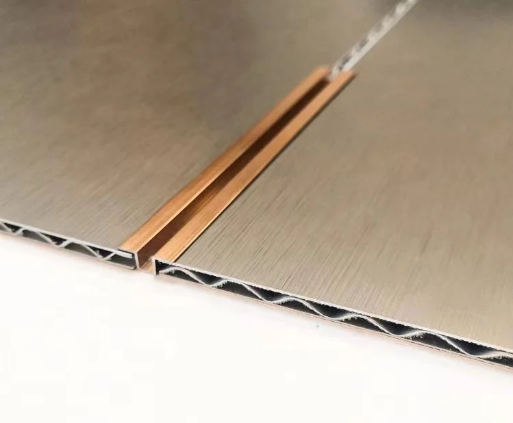 Легкий и простой в установке новый материал 4 мм негорючая алюминиевая композитная панель с поливинилхлоридным покрытием, сборная