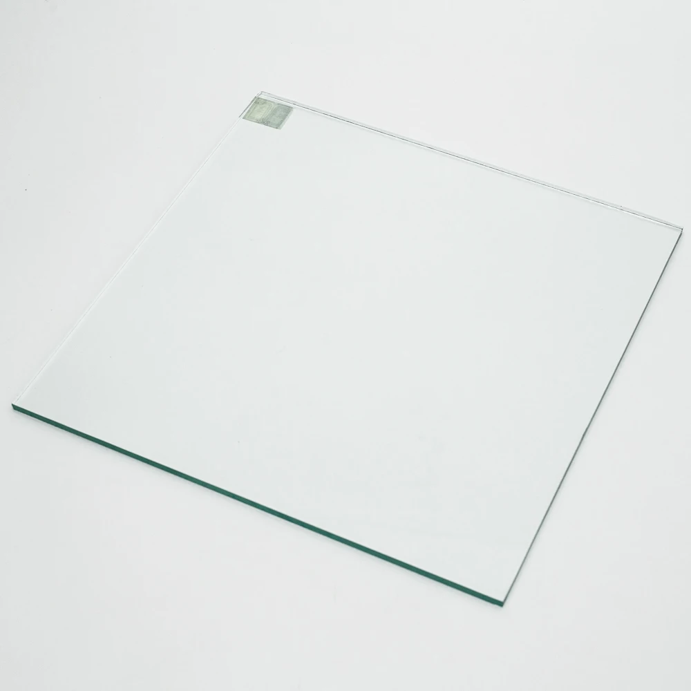 Vidrio Flotado 10mm 12mm Silk Screen Printing House Decor Toughened Glass For Table Top