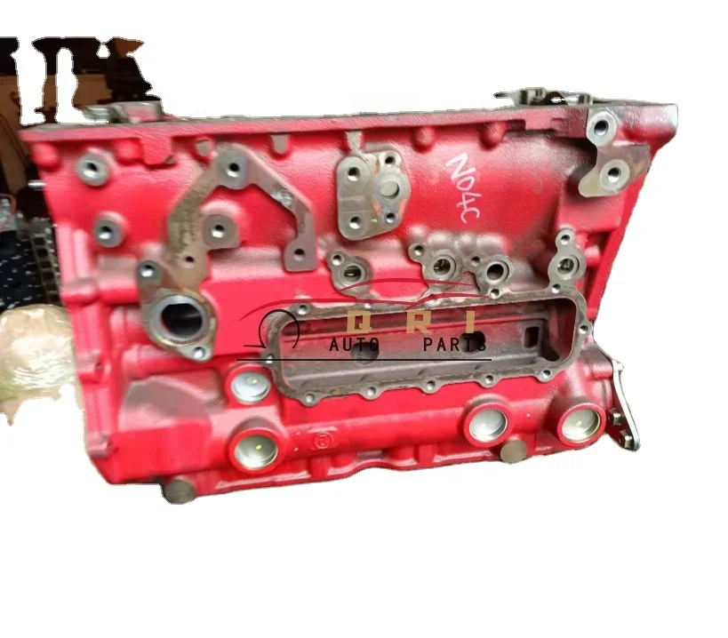 Second hand hino engine parts of N04C cylinder hot sale at good price