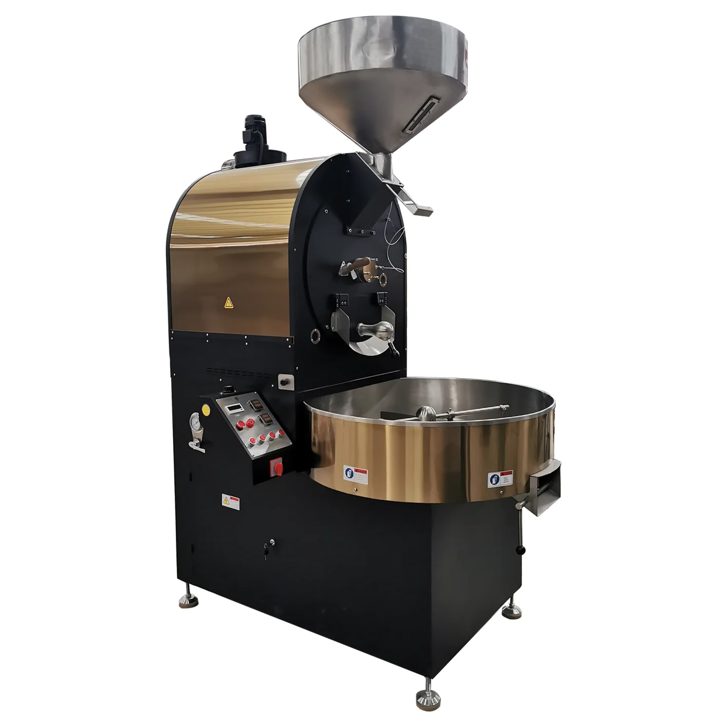 5kg 10kg for Sale Gas Commercials 5 Lgs Bean Commercial and Grinder Machines Roasting Machine Industrial Coffee Roaster