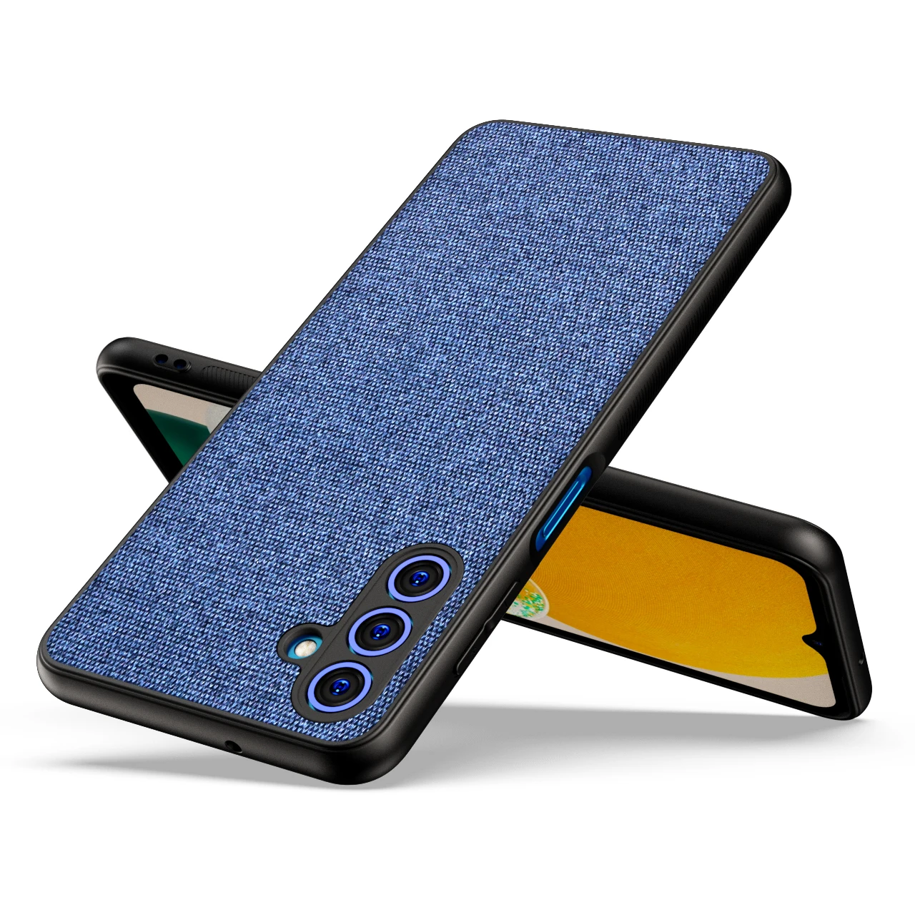 mobile phone  Cover  case for  samsung galaxy M33 M53 M23 A13 4G A73 A53 A33 M52  fabric cloth Case  cover shell
