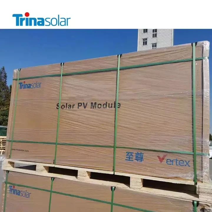 Trina Solar Vertex Mono crystalline Solar Panel 670w 665w 660W 650W Trina solar panels price