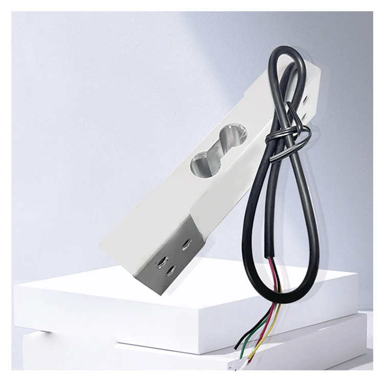 Single Point Load Cell 200 kg Weighing Sensor Load cell for Smart Restaurant Scale