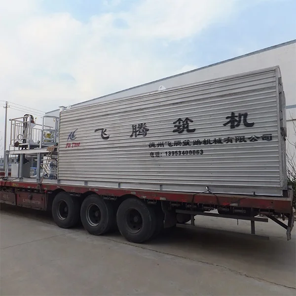 Steel Plate Without Self Heating Continuous Production Drum Corrosive Materials Melting Plant