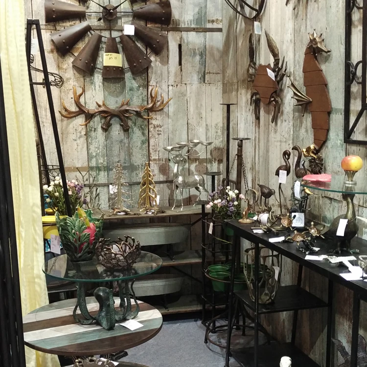 Antique bronze material cast aluminum metal elephant watering Can,Vintage Outdoor Decor Cast Iron Figure Statue