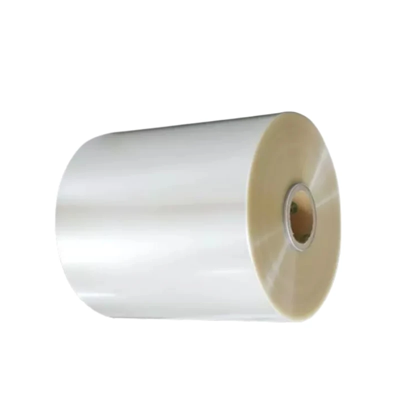Heat Shrink Wrap Film for Packing High Quality Polyolefin Film High Quality Film Pla Eco-freindly Packaging