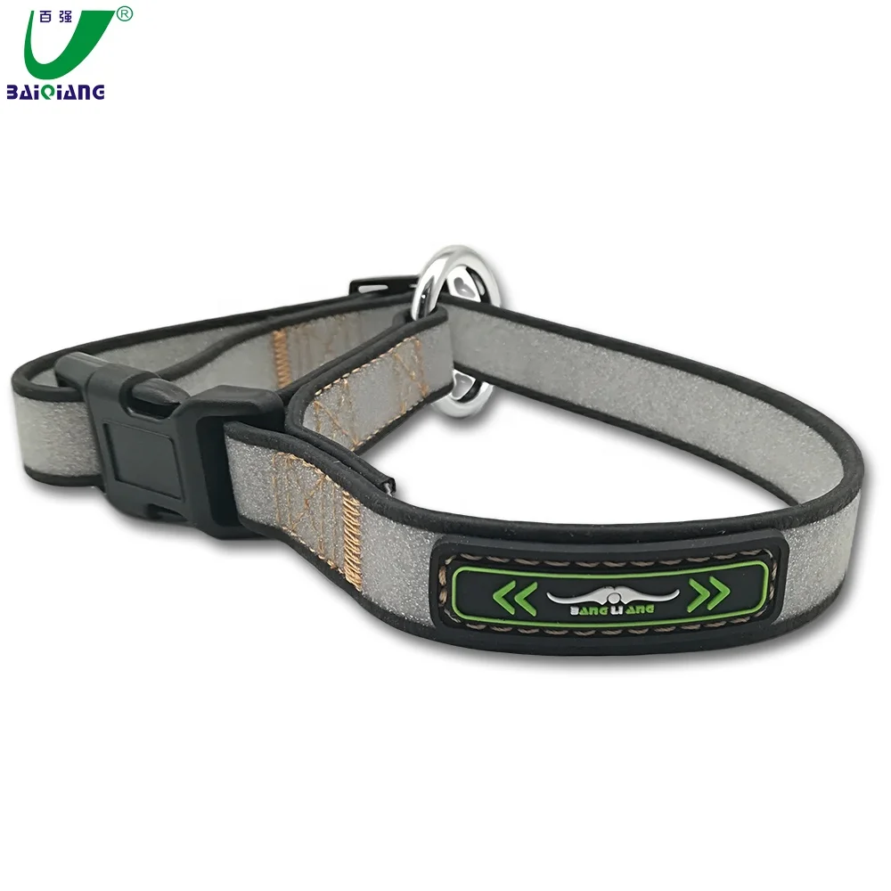 Water Resistant Bling Breakaway Adjustable Martingale Black and Yellow Dog Leash and Collar for Ladies