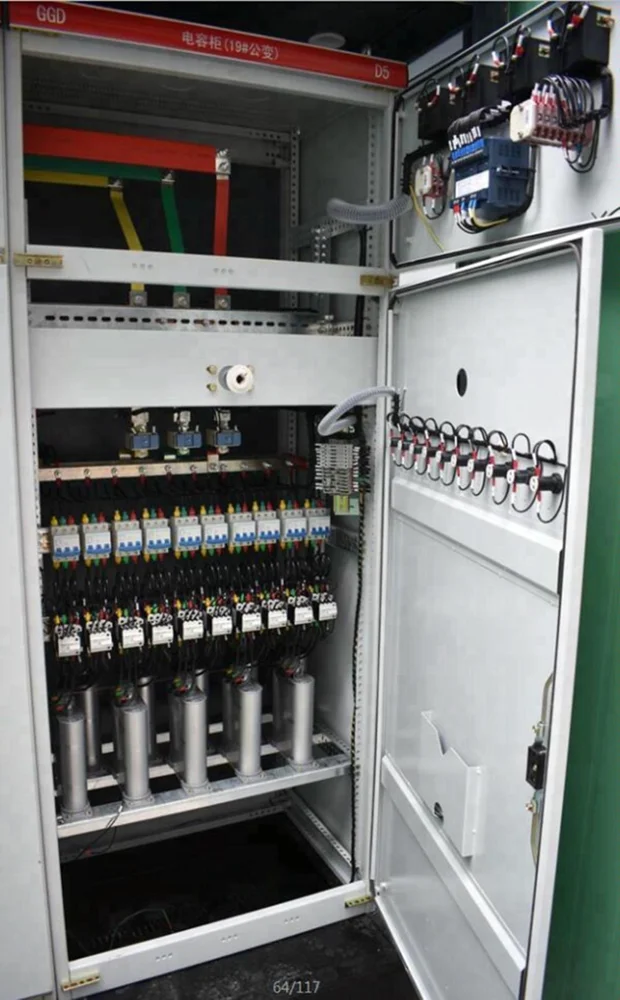 APFC  Automatic Power Factor Correction Panel Capacitor Banks 300Kvar 400Kvar 450Kvar 11KV