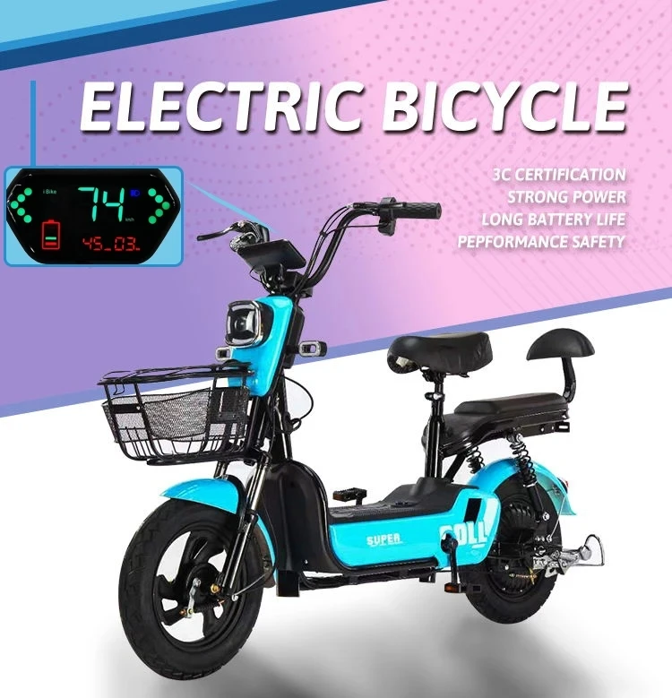 Wholesale Deals Cheapest Electric Bicycle New Electric Bike 6 Speed Electric Bicycle 1000w 750w E-bike