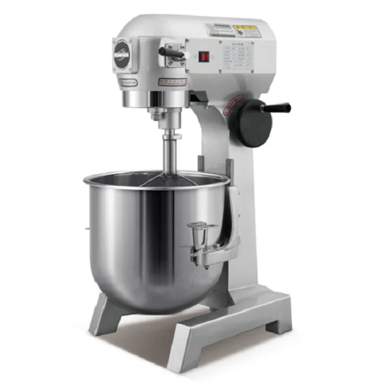Homphon Industrial Automatic Bread Flour Dough Mixer Kneading Machine Complete Bakery Equipment