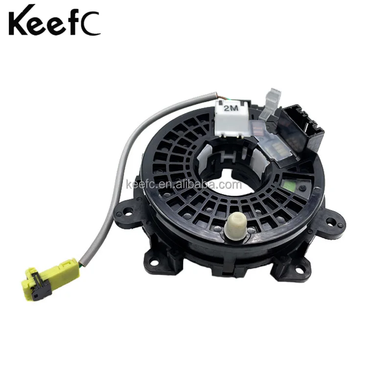 
KEEFC Factory Price Spiral cable clock spring B5554-3AW9A For Nissan Tiida (C12Z) B55543AW9A 