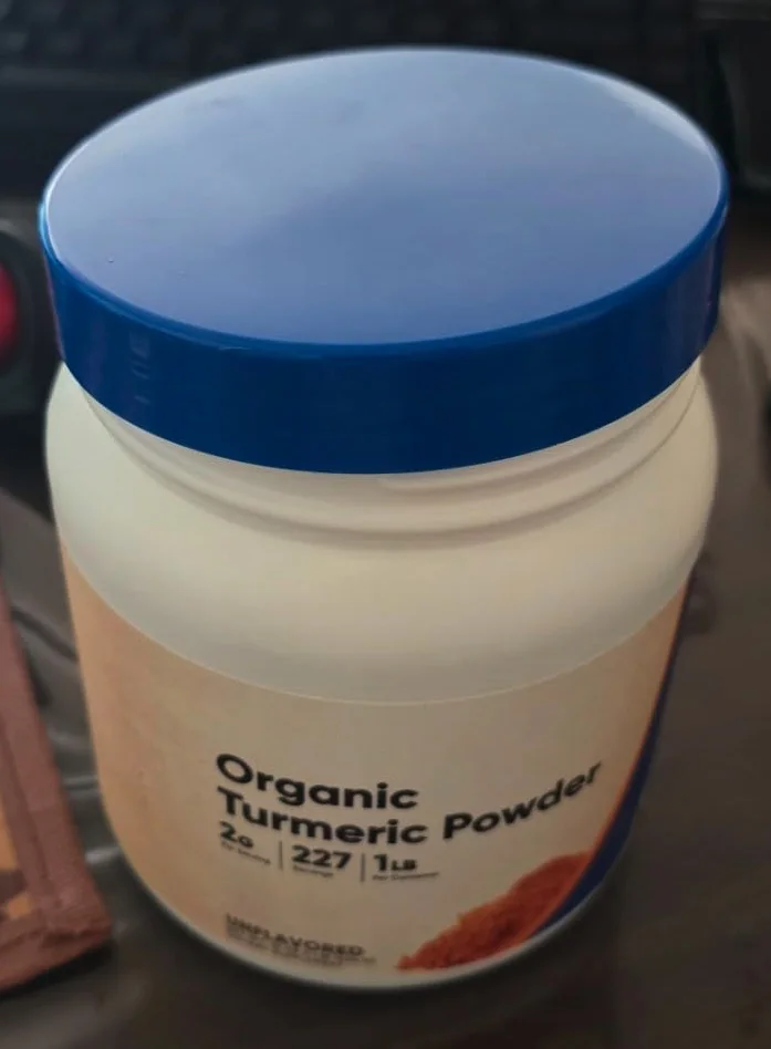 Turmeric Powder for GMP Certified Vegan Natural Pure Organic Turmeric Curcumin Root Extract Powder