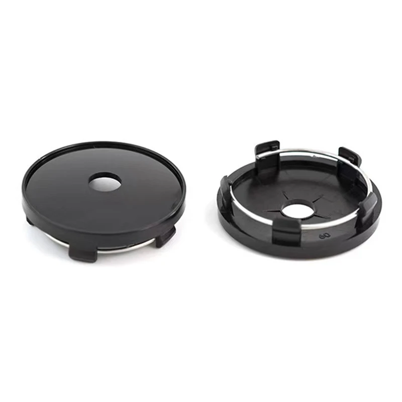 Wholesale universal diameter 60mm foot convex 56.5mm automobile modified wheel hub cover blank wheel center cover wheel rim cap