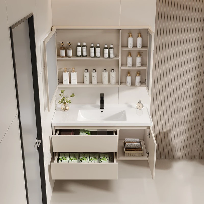 lavatorio cabinetry custom cabinet washbasin cabinet mirrored dressing table vanity bathroom sink