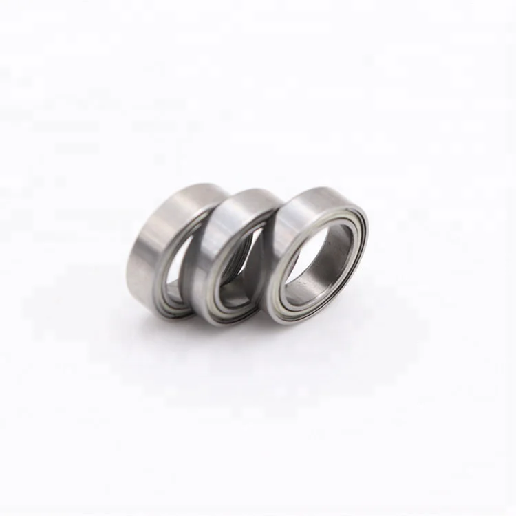 High Speed Low Noise Deep Groove Ball Bearing 6700 6700zz 10*28*8mm Thin section bearing 6700 2RS For RC Car