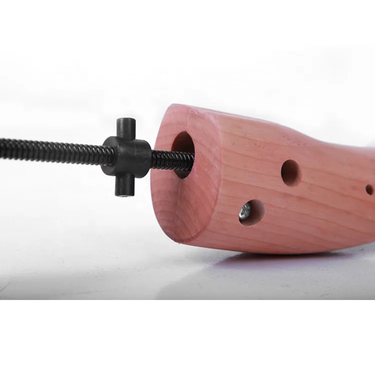 LM011A под заказ деревянная обувь Лотос последние регулируемые обувные деревья