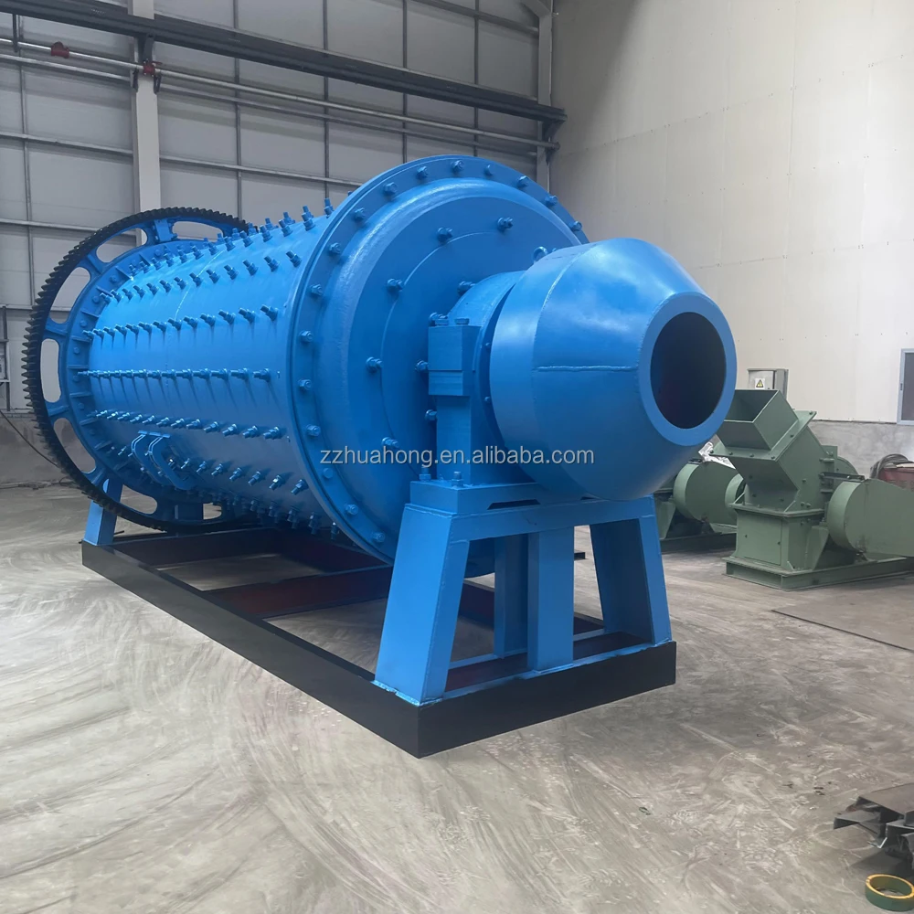 Ore ball mill Iron ore ball mill aluminum ore rod mill production line customization