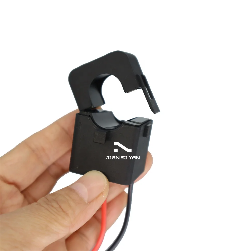 AC Three Phase 100A RS485 TTL Modbus Smart Voltage Power Energy Meter Ammeter Voltmeter Wattmeter Electric Energy Meter