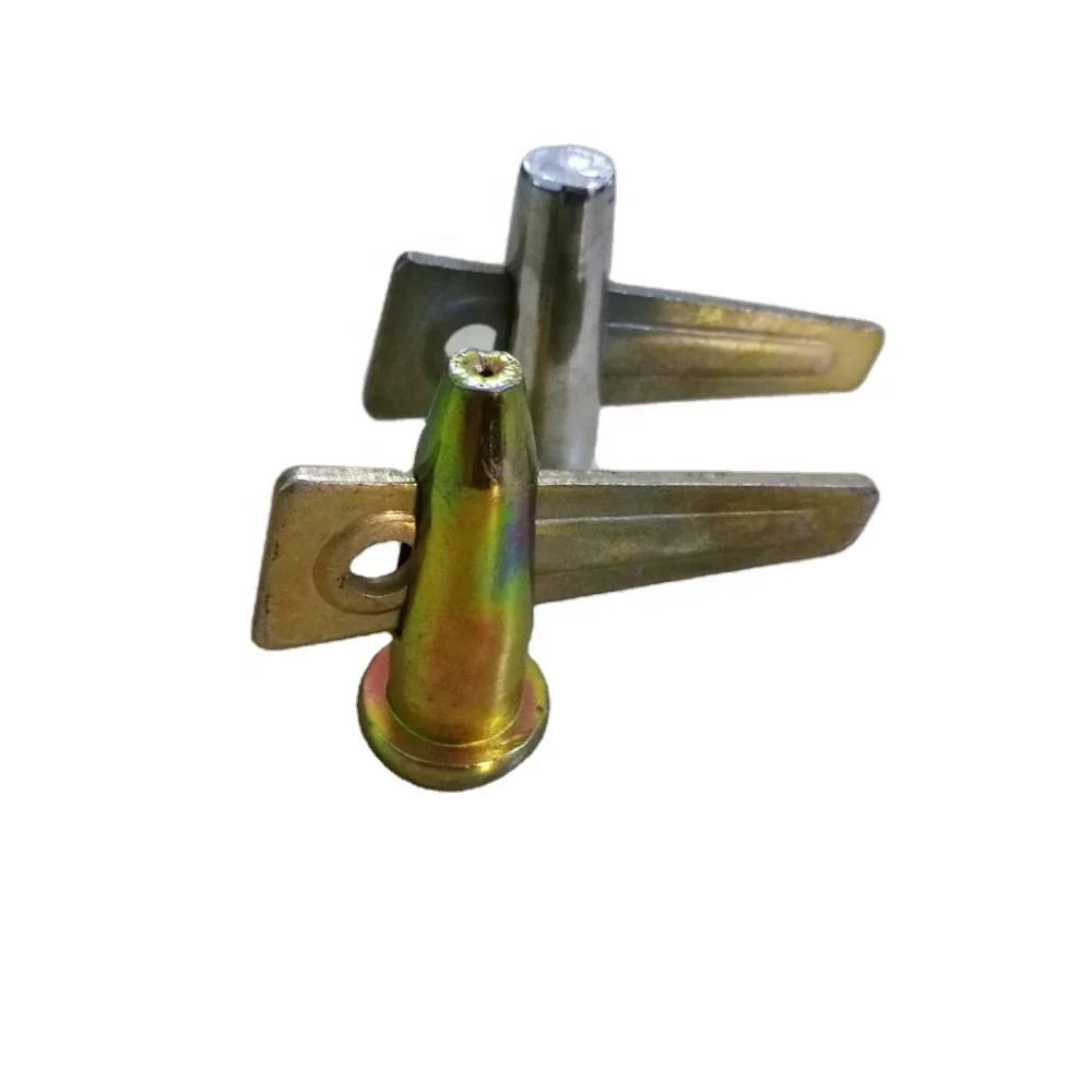 concrete formwork accessories stub pin /long pin for Aisan aluminum template