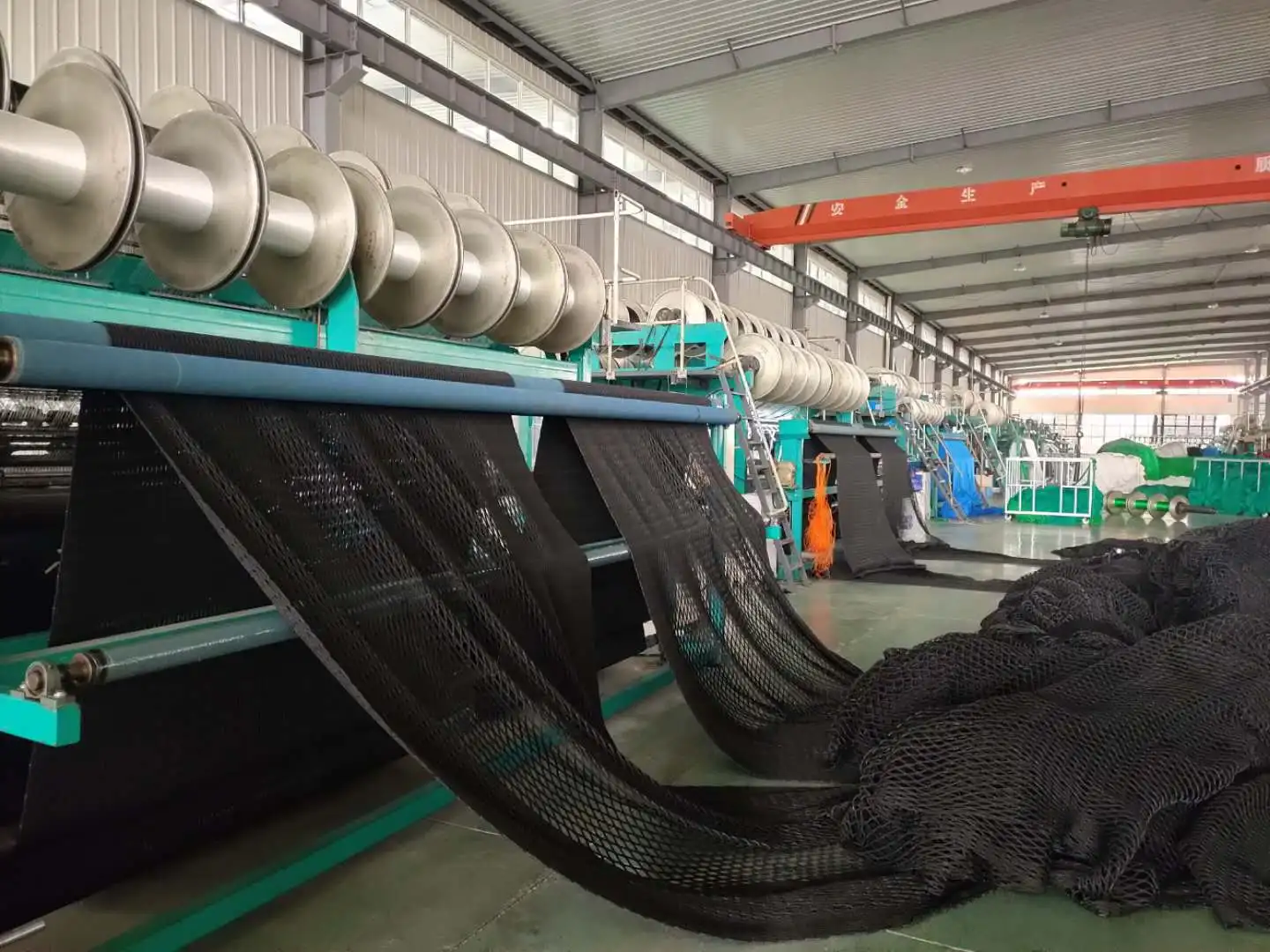 HTPP knotless safety net