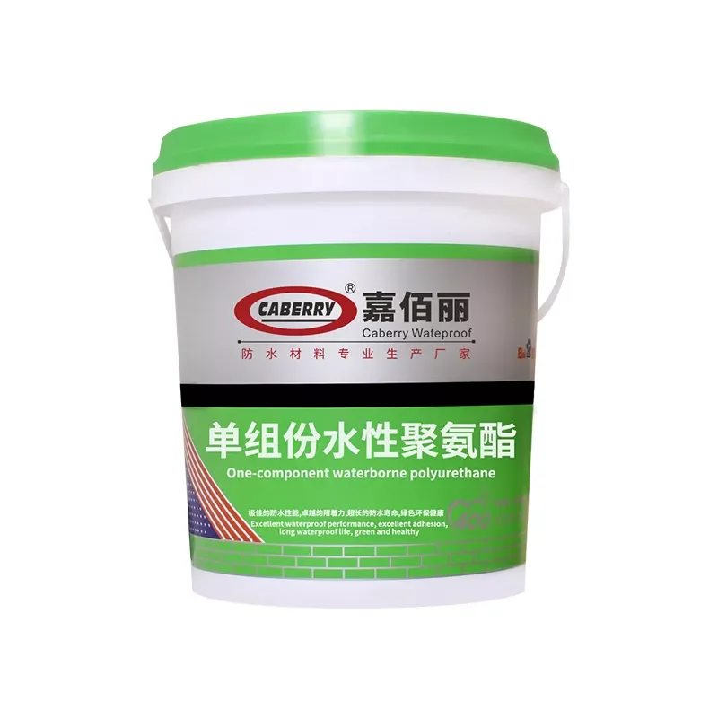 Wholesale CABERRY factory roof floor wall chemical acrylic waterproof coating & paint