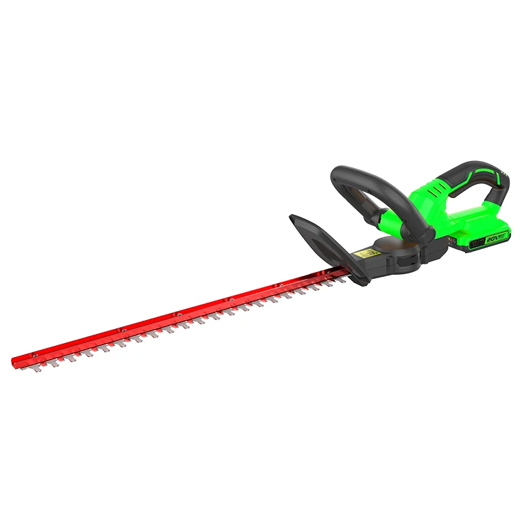 TMG Brush Cutter Hedge Trimmer Tree Leaf 20V Battery Power Garden Tools Handy Portable Cordless Grass Shear Hedge Trimmer