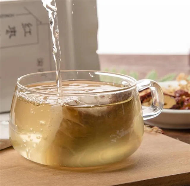 Wholesale Chinese Herbal Red Date Ginger Tea