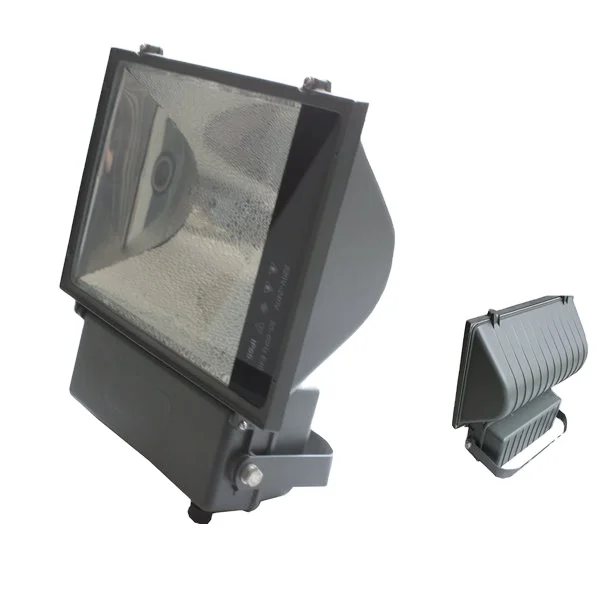 20 years factory OEM 250w 400w flood light ip65 lighting fixture for metal halide lamp or high pressure sodium lamp