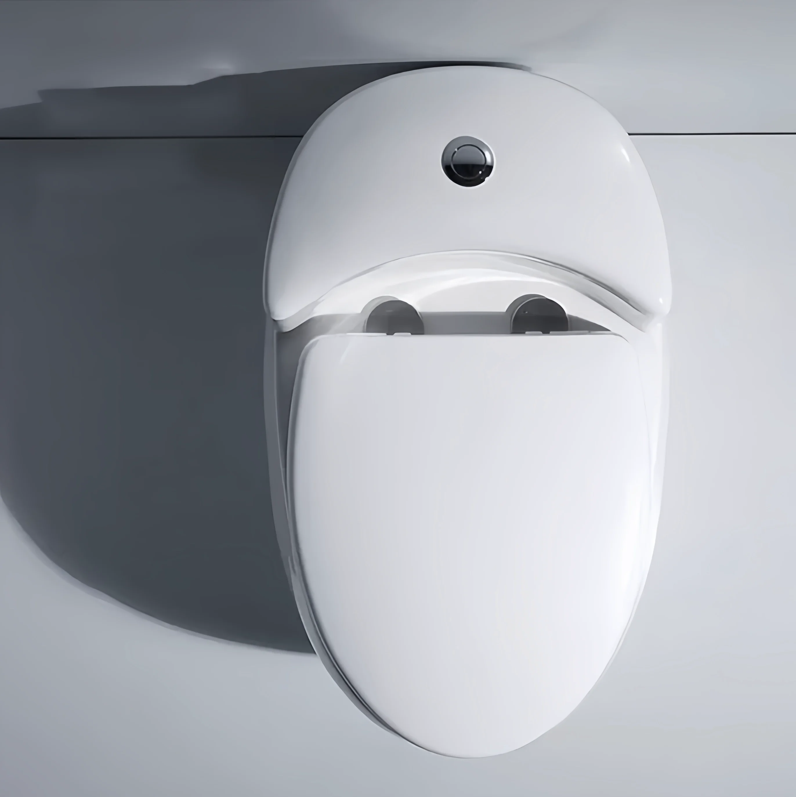 Wholesale Sanitary Ware Porcelain Water Closet White Color Wc One Piece Ceramic Toilet Bidet For Bathroom