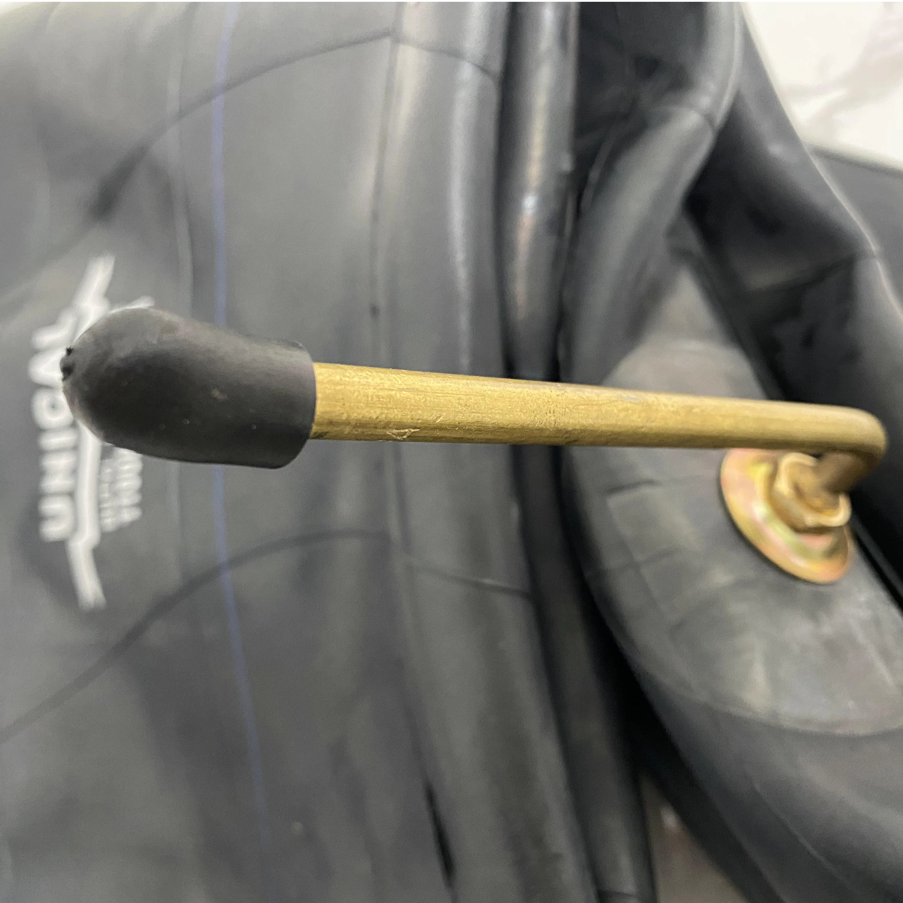 High Tensile Strength Car and Truck Bus Butyl Rubber Radial Tire Inner Tube