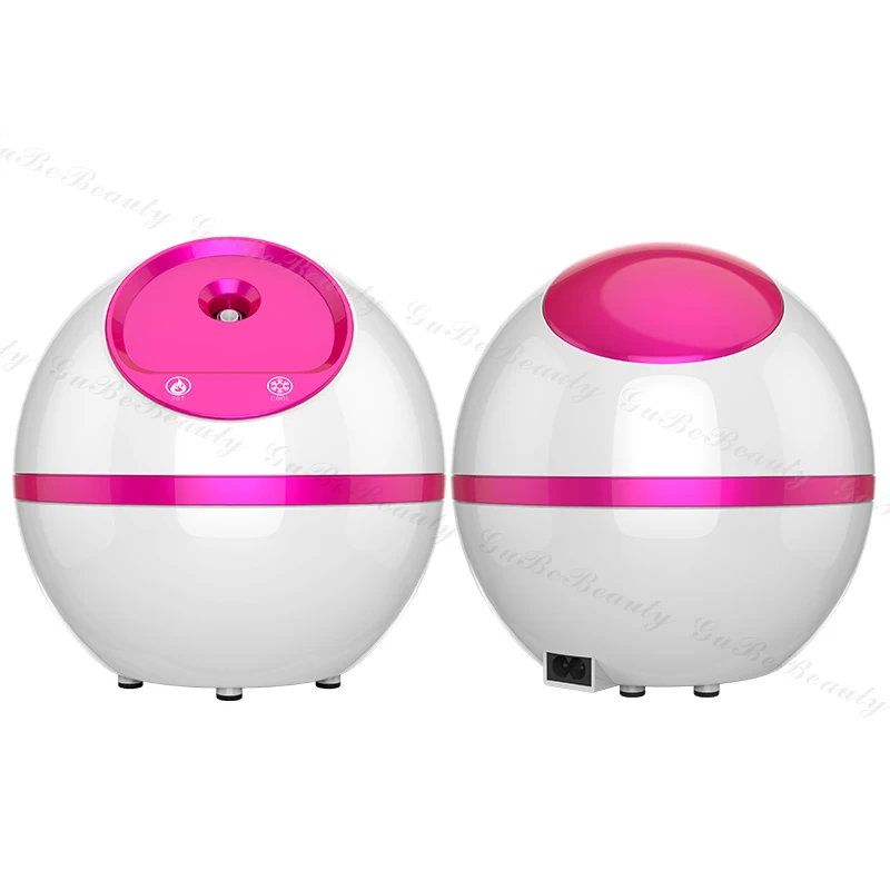 
Gubebeauty hot sale electric facial steamer customize facial steamer wholesale to facial clean for homeuse with FCC&CE 