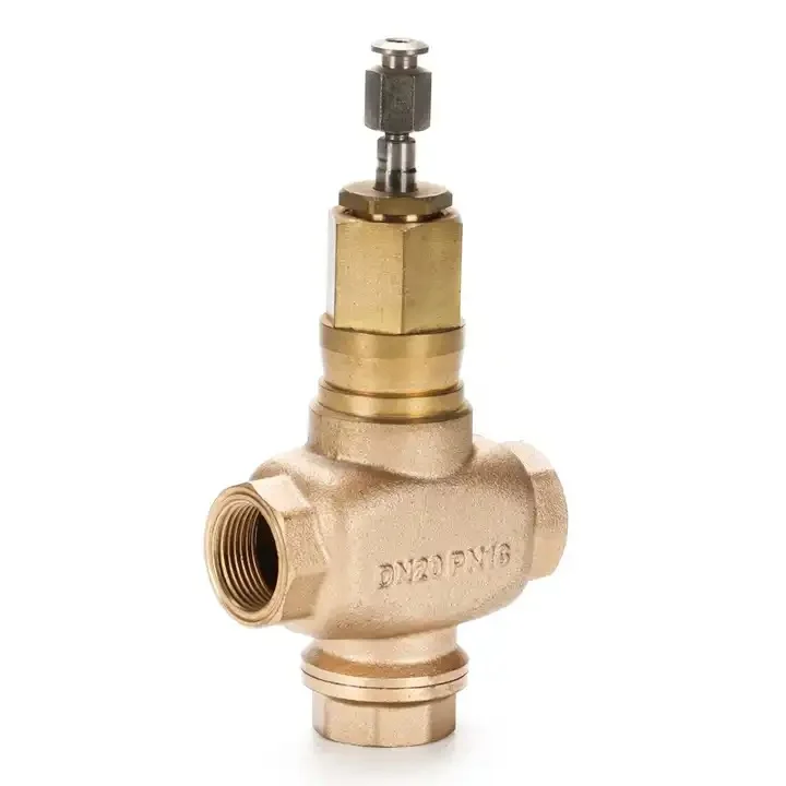 HONEYWELL V5013R V5013P series hot water cold water valve