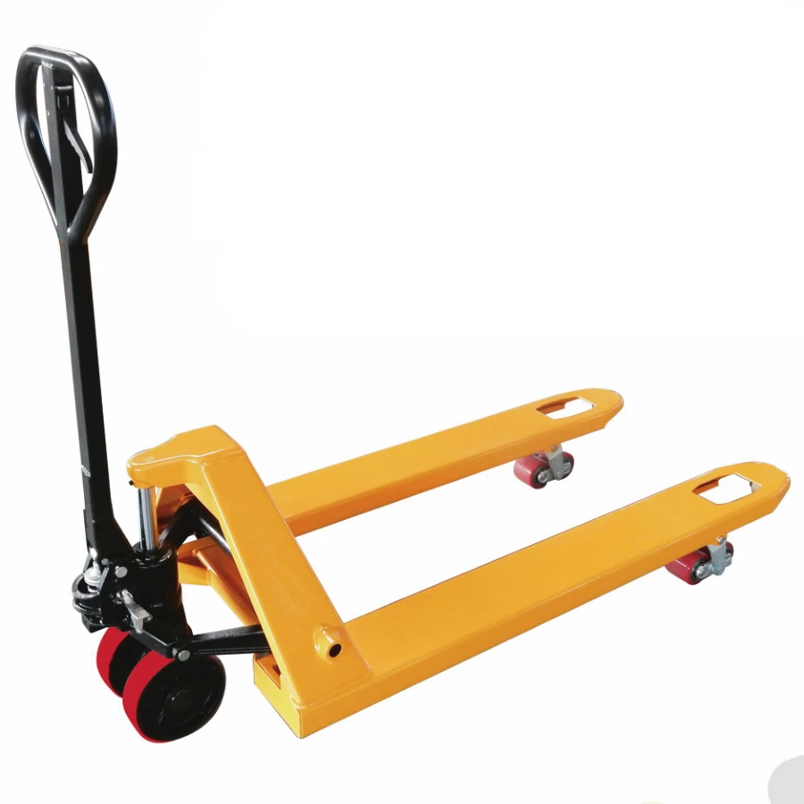 Fork Lift 5000kg Hand Pallet Jack Trucks 5 Ton Manual Pallet Jack