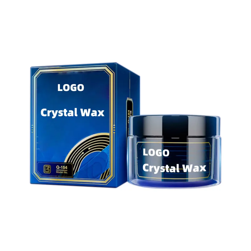 Car Polishing Wax Hard Waxing Polish Shine Water Repellent Hydrophobic Gloss Detailing Ceramic