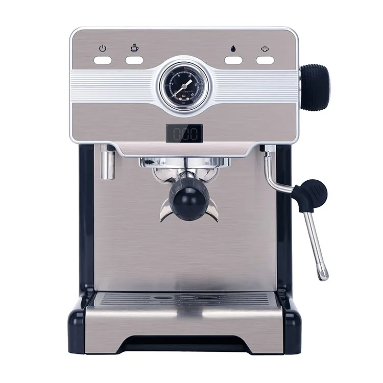 Changhong factory wholesale price custom new design home use 15 bar pump espresso coffee maker for sale
