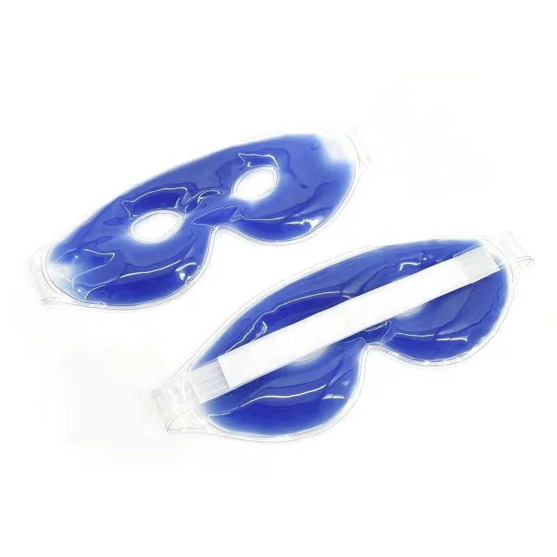 CSI Custom Reusable Colour Change Temperature Change Pack Gel Eye Mask