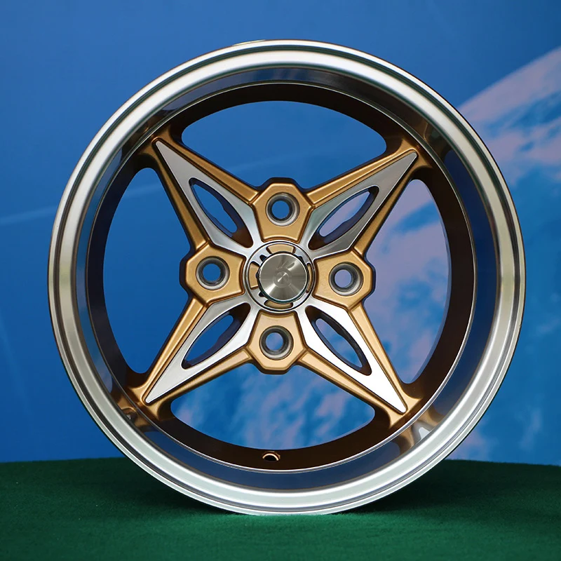  13 14 15 дюймов специальный Стиль Обода из сплава фабричное производство