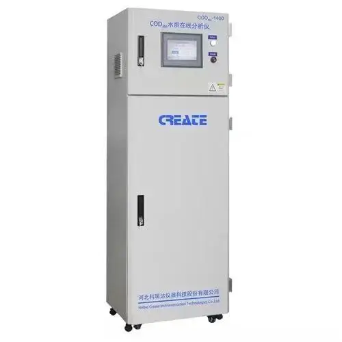 
COD-1400 Chemical Oxygen Demand (COD) Online Automatic Analyzer 