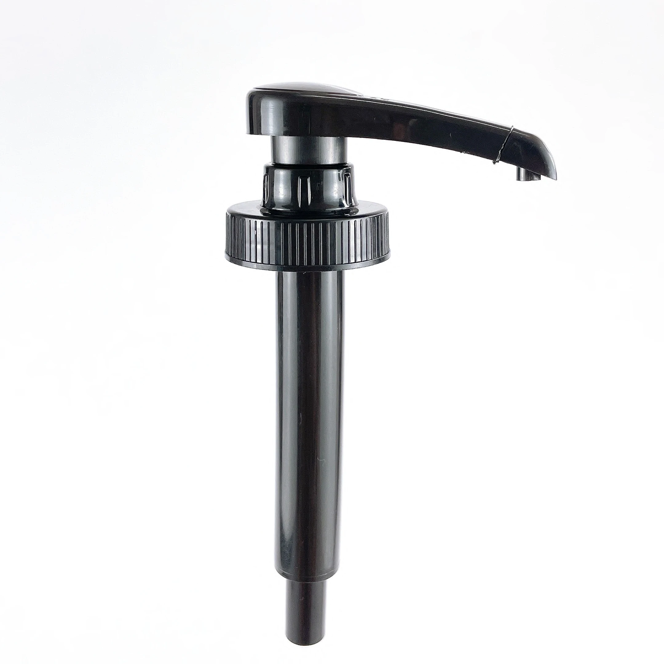 38/400 5ml 5cc Syrup Pump Pressure Head for Coffee shop sugar press bottle Flavour Syrup bottle