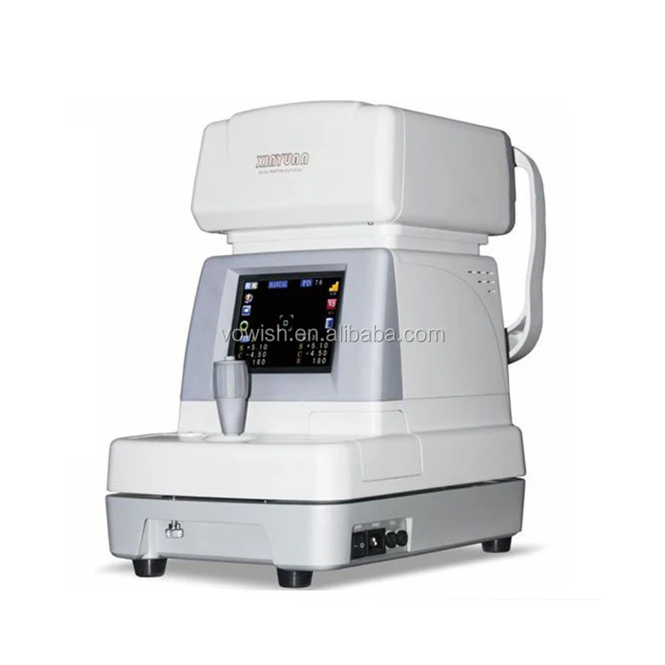 FA-6100A china ophthalmic equipment portable auto refractometer stable quality auto refractometer