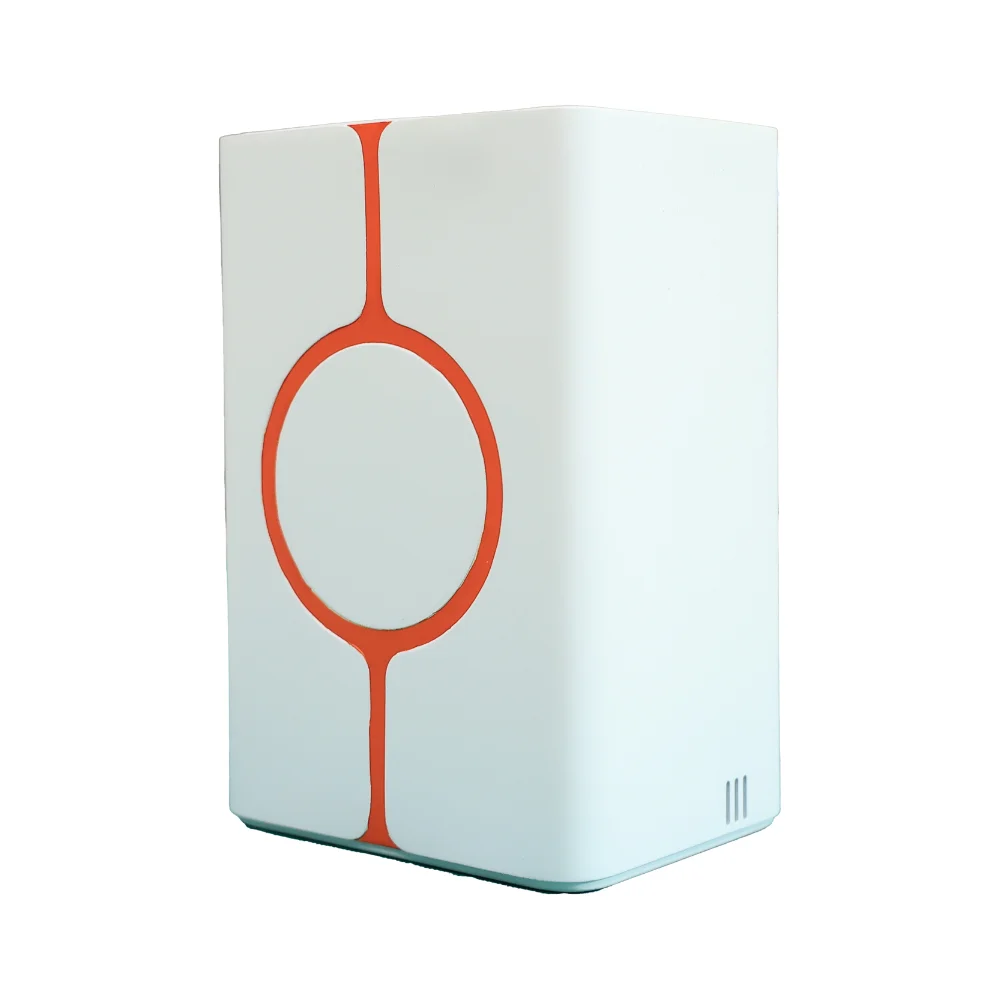 Hacenor Portable 1-5L Adjustable Pulse Flow Mini Size Oxygen Concentrator For Travel And Home