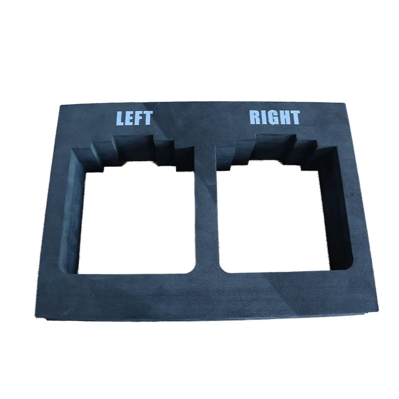 Custom Eva Foam Insert Box Custom Printed logo Packing Foam For Protective Packaging