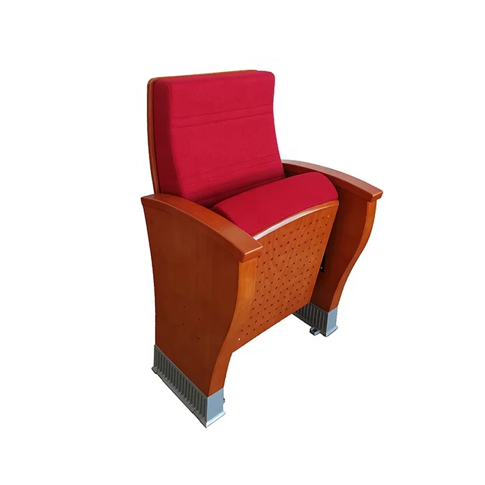 Wholesale Price Room Movable Church Auditorium Theatre Seats Used Chairs For Sale Movie Chair Theater Seat Cinema YA-L099L-1