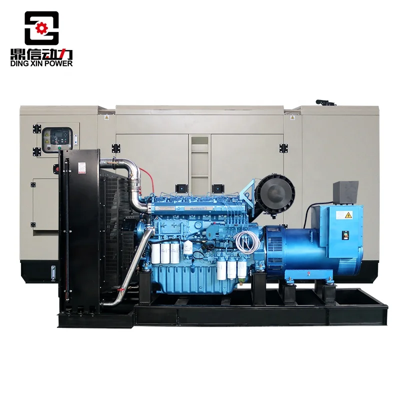 Good quality factory hot sale Power Marine Diesel Generator 30KW Price