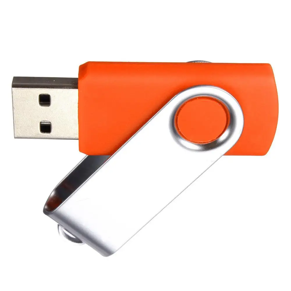 Wedding Gift 2.0 3.0 Swivel Usb Memory Stick Usb 8Gb 16Gb 32Gb 64Gb Usb Flash Drive From China