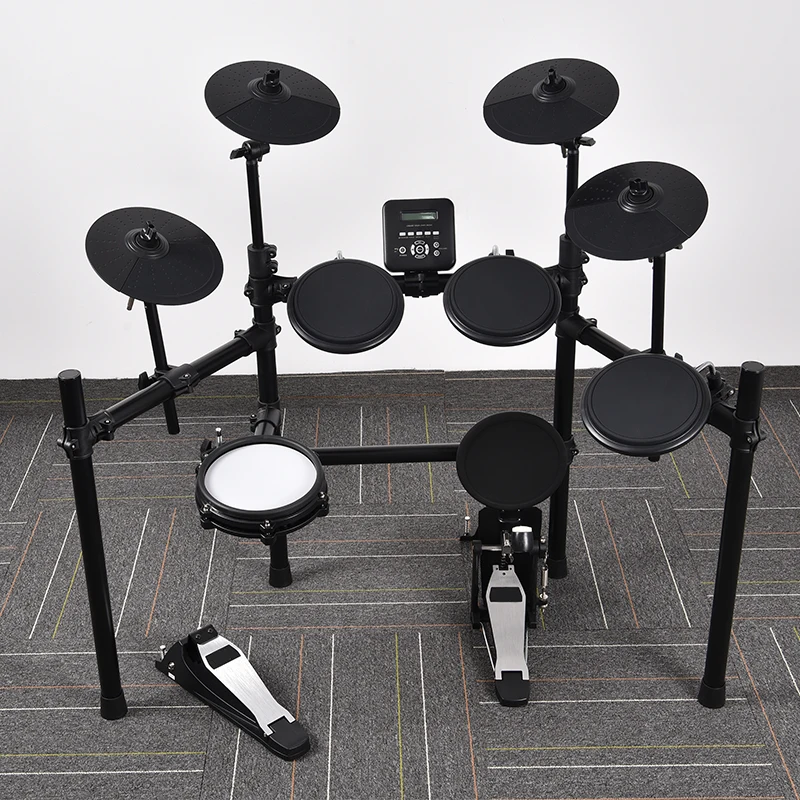Low Price Electric Drum Set Professional Musical Instruments For Sale